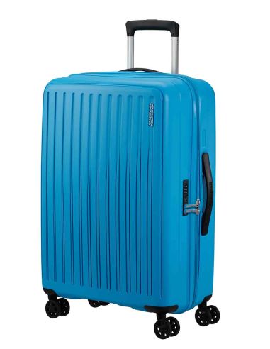 Maleta mediana barata American Tourister Rejoy Azure Blue