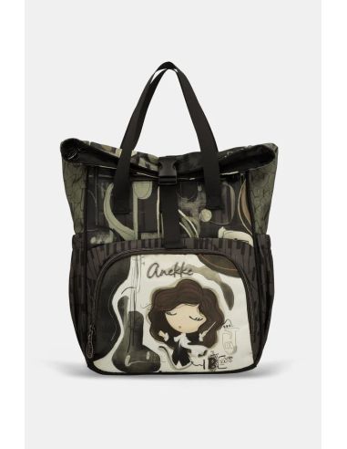 Mochila Multiuso Anekke Orchestra de Poliéster