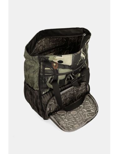 Mochila Multiuso Anekke Orchestra de Poliéster