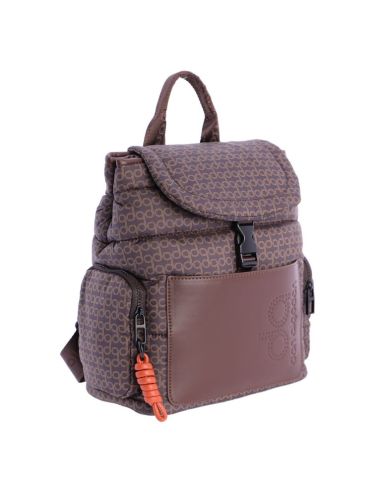 Mochila de Don Agodon Marron serie 9