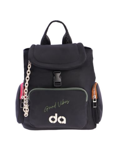 Mochila Negra de Don Agodon serie 4