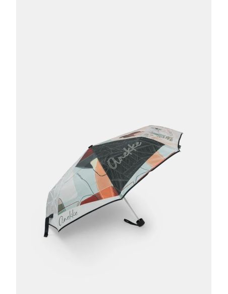 Paraguas Plegable Manual Anekke Sophia
