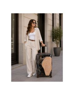 Maleta Mediana Anekke Tulip FW26 | Expandible TSA 2