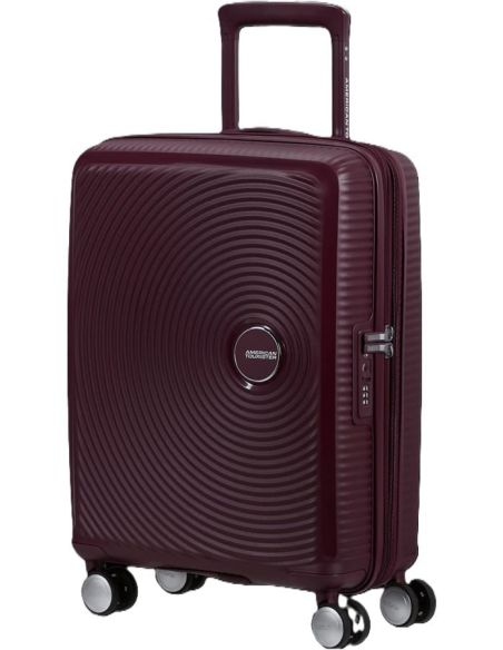 Juego de Maletas American Tourister Soundbox Wild Cherry