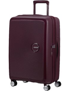 Juego de Maletas American Tourister Soundbox Wild Cherry 2