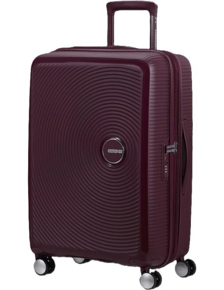 Juego de Maletas American Tourister Soundbox Wild Cherry