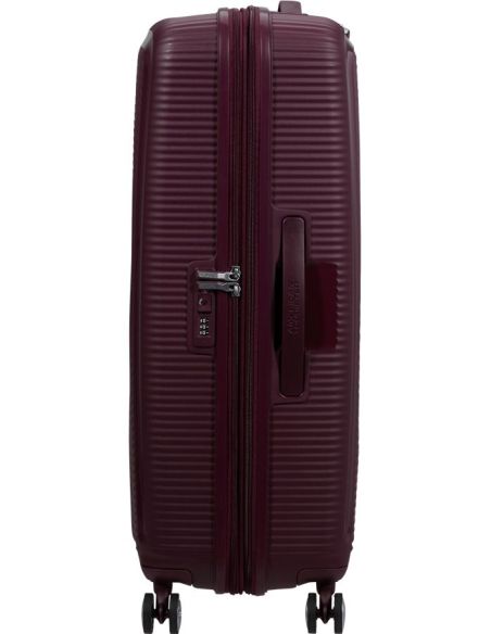 Juego de Maletas American Tourister Soundbox Wild Cherry