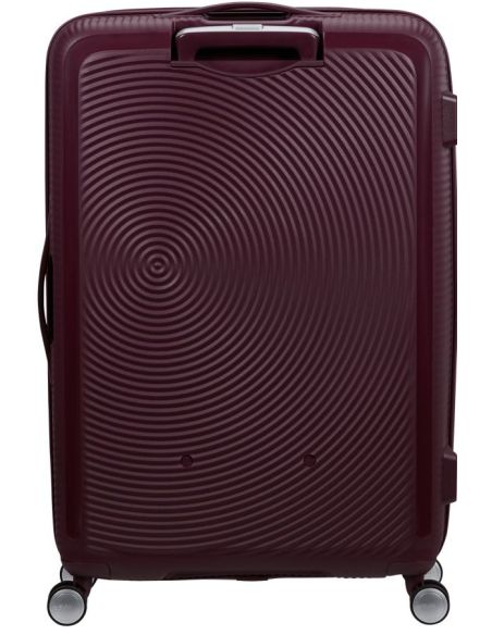 Juego de Maletas American Tourister Soundbox Wild Cherry