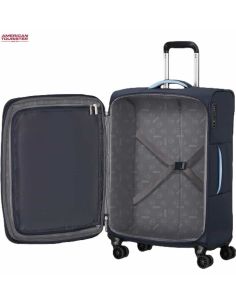 Maleta mediana American Tourister Cloudrider sky Navy 2