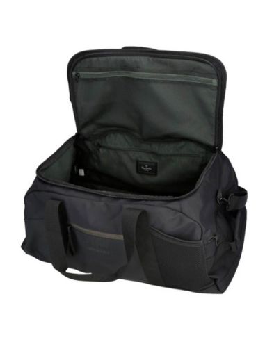 Bolsa de Viaje Pepe Jeans Sail Up Negra