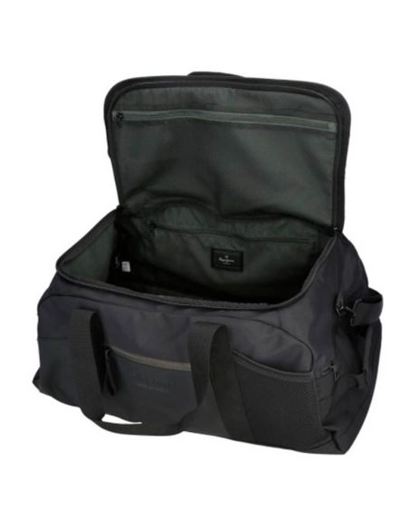 Bolsa de Viaje Pepe Jeans Sail Up Negra