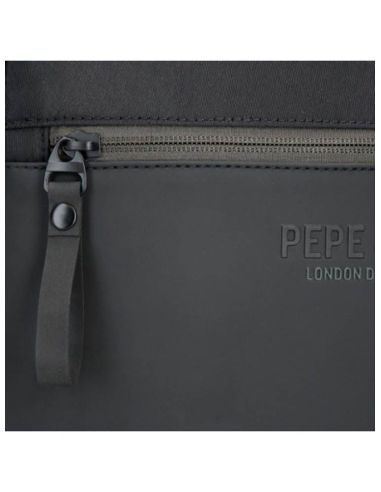 Bolsa de Viaje Pepe Jeans Sail Up Negra