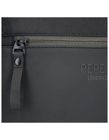 Bolsa de Viaje Pepe Jeans Sail Up Negra