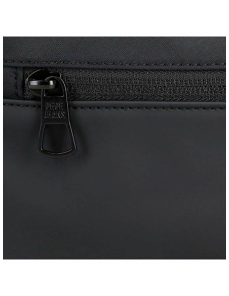 Bolsa de Viaje Pepe Jeans Sail Up Negra