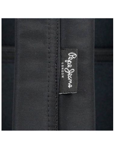 Bolsa de Viaje Pepe Jeans Sail Up Negra