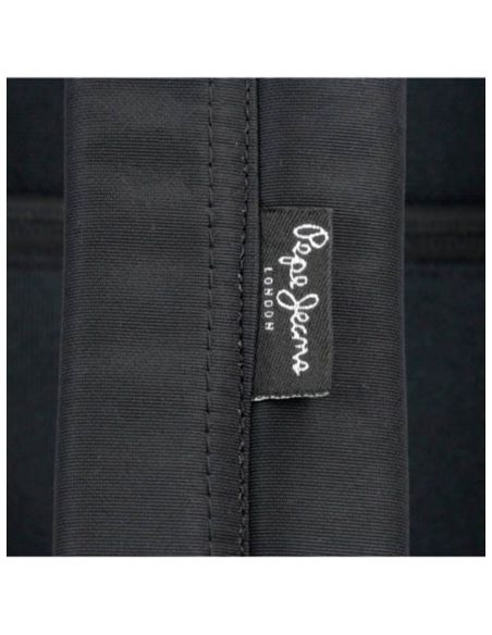 Bolsa de Viaje Pepe Jeans Sail Up Negra