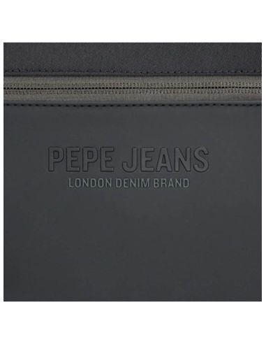 Bolsa de Viaje Pepe Jeans Sail Up Negra