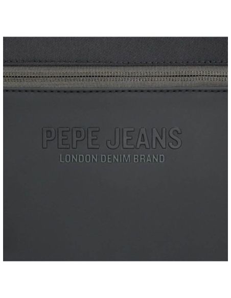 Bolsa de Viaje Pepe Jeans Sail Up Negra
