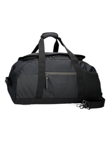 Bolsa de Viaje Pepe Jeans Sail Up Negra