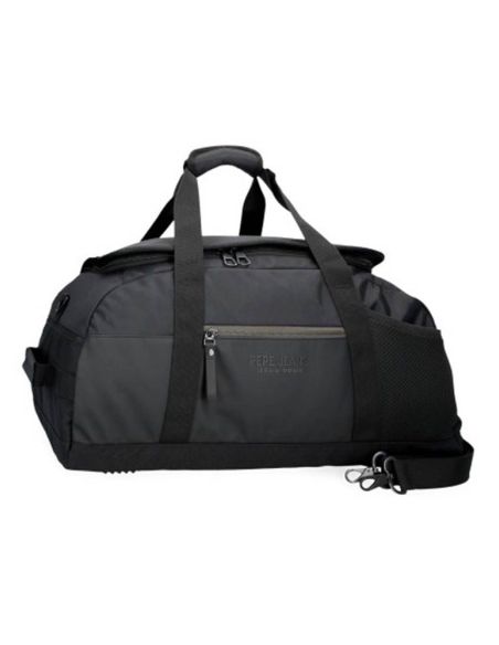 Bolsa de Viaje Pepe Jeans Sail Up Negra