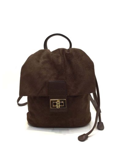 Mochila Mujer Amichi en Piel Serraje Sintética