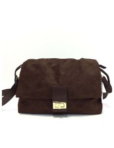 Bolso bandolera de Amichi en Piel serraje Sintético 2