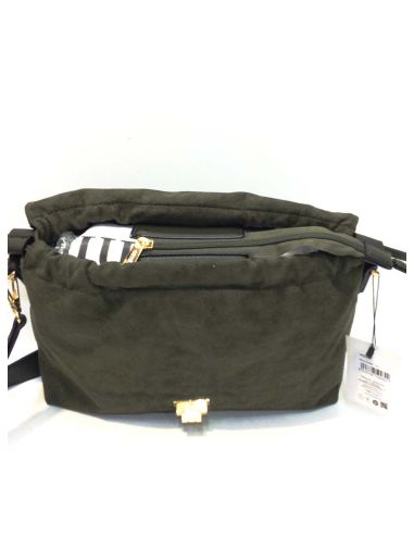 Bolso bandolera de Amichi en Piel serraje Sintético
