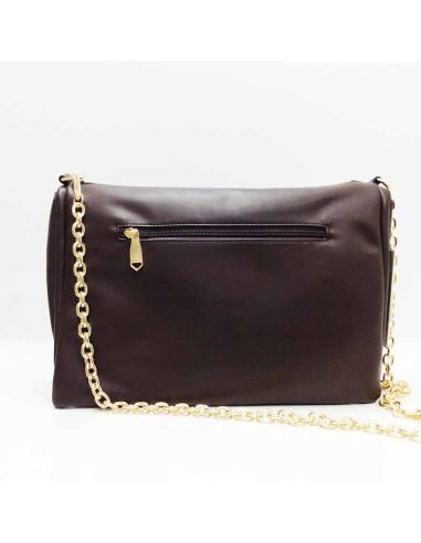 Bolso victorio y lucchino marron sale