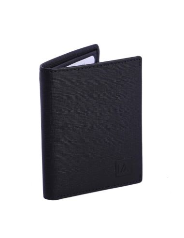 Cartera para hombre Gael de piel con protección RFID