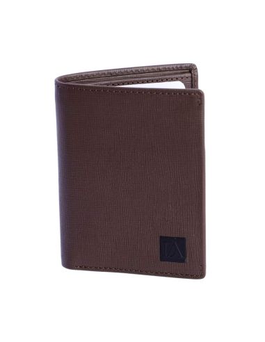 Cartera para hombre Gael de piel con protección RFID
