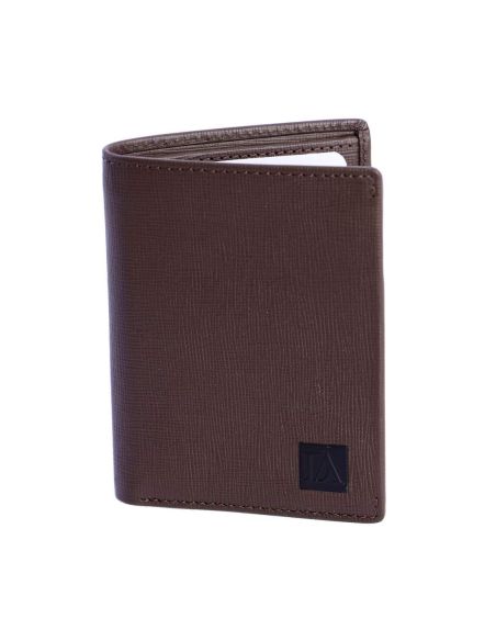 Cartera para hombre Gael de piel con protección RFID