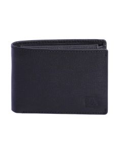 Cartera para hombre Alessandro de piel con protección RFID 2