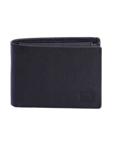 Cartera para hombre Alessandro de piel con protección RFID