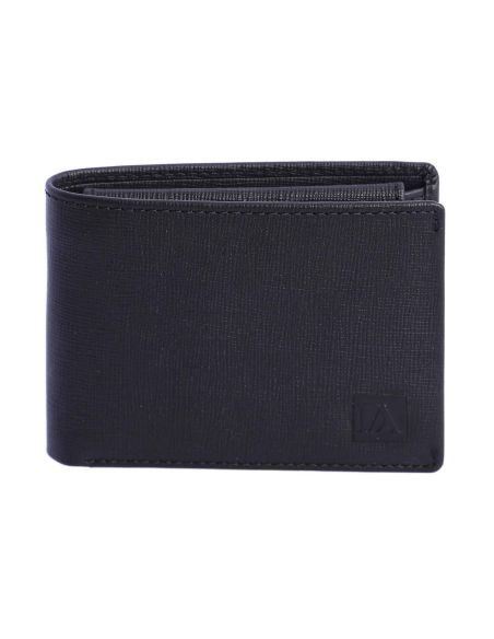 Cartera para hombre Alessandro de piel con protección RFID