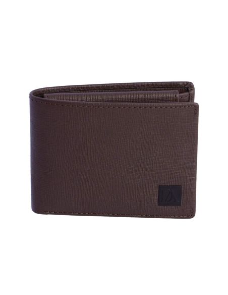 Cartera para hombre Alessandro de piel con protección RFID