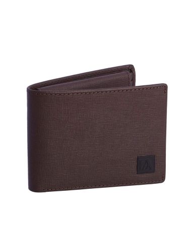 Cartera para hombre Alessandro de piel con protección RFID