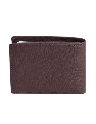 Cartera para hombre Alessandro de piel con protección RFID
