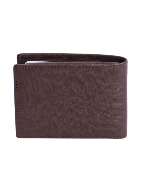 Cartera para hombre Alessandro de piel con protección RFID