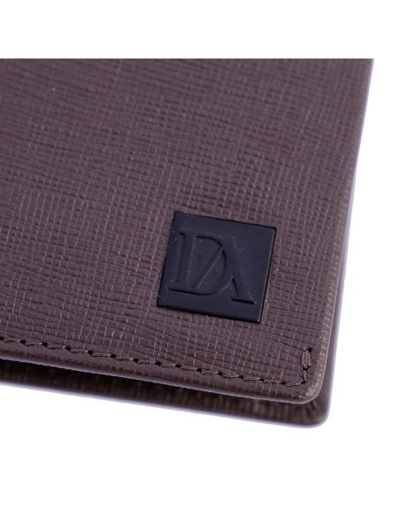 Cartera para hombre Alessandro de piel con protección RFID