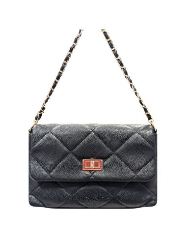 Bolso Chanel Negro Javier Larrainzar | Piel Sintética