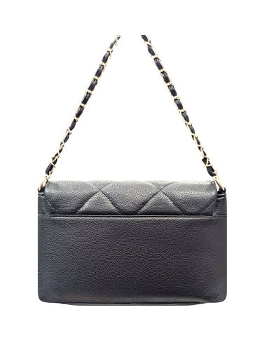 Bolso Chanel Negro Javier Larrainzar | Piel Sintética