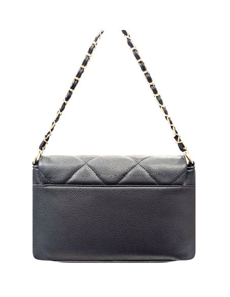 Bolso Chanel Negro Javier Larrainzar | Piel Sintética