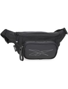 Riñonera Reebok serie Columbus en color negro