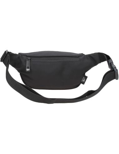 Riñonera Reebok serie Columbus en color negro