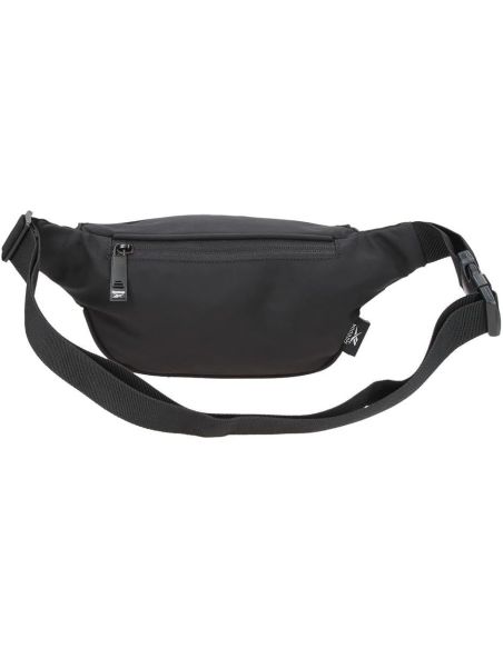 Riñonera Reebok serie Columbus en color negro