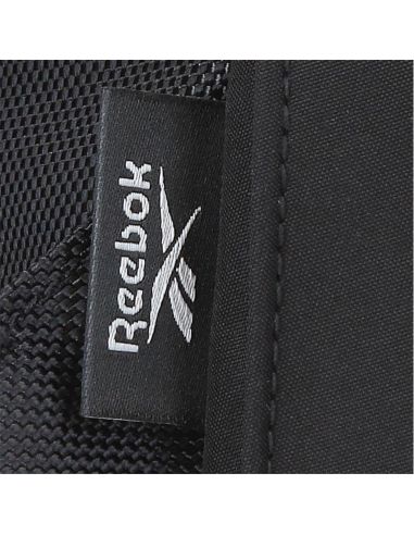 Riñonera Reebok serie Columbus en color negro