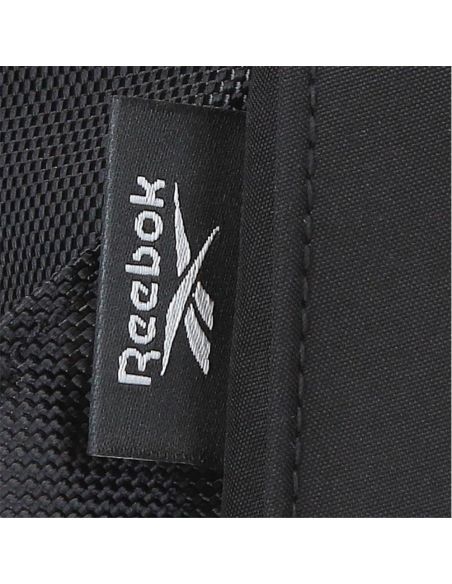 Riñonera Reebok serie Columbus en color negro