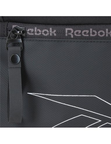 Riñonera Reebok serie Columbus en color negro
