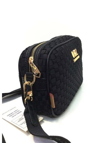 Bolso Bandolera Victorio & Lucchino Álamo Negro