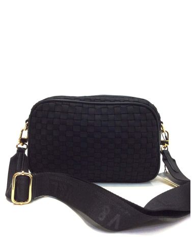 Bolso Bandolera Victorio & Lucchino Álamo Negro
